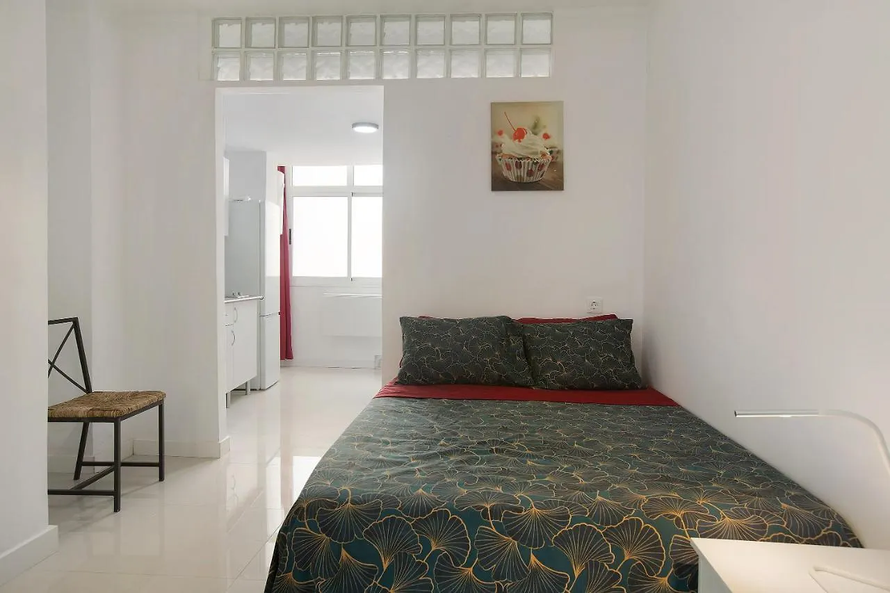 Lägenhet Estudio Massimo 7C Las Palmas de Gran Canaria