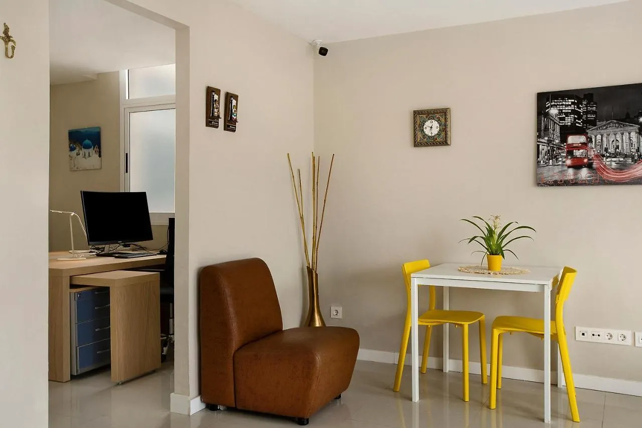 Estudio Massimo 7C Las Palmas de Gran Canaria
