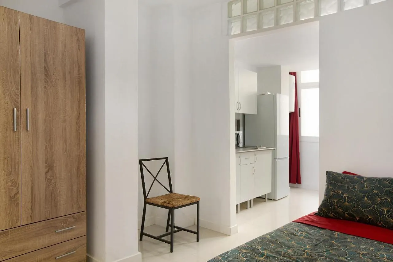 Estudio Massimo 7C Las Palmas de Gran Canaria
