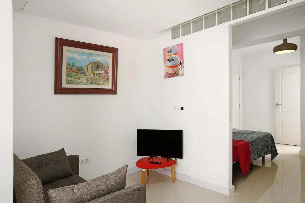 Estudio Massimo 7C Las Palmas de Gran Canaria