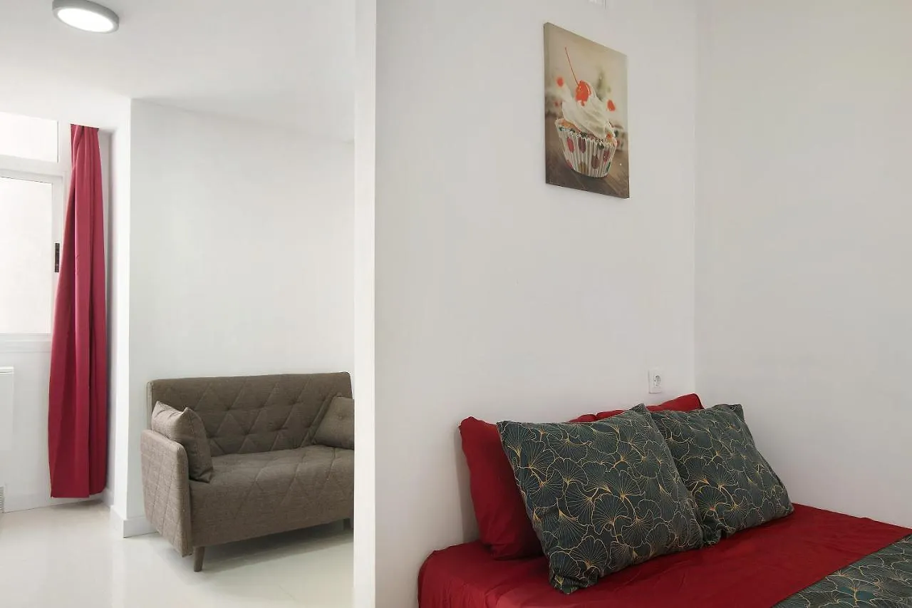 Estudio Massimo 7C Las Palmas de Gran Canaria Spanien