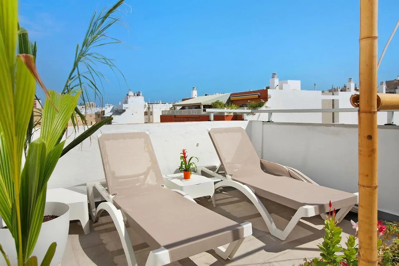 Estudio Massimo 7C Las Palmas de Gran Canaria Lägenhet