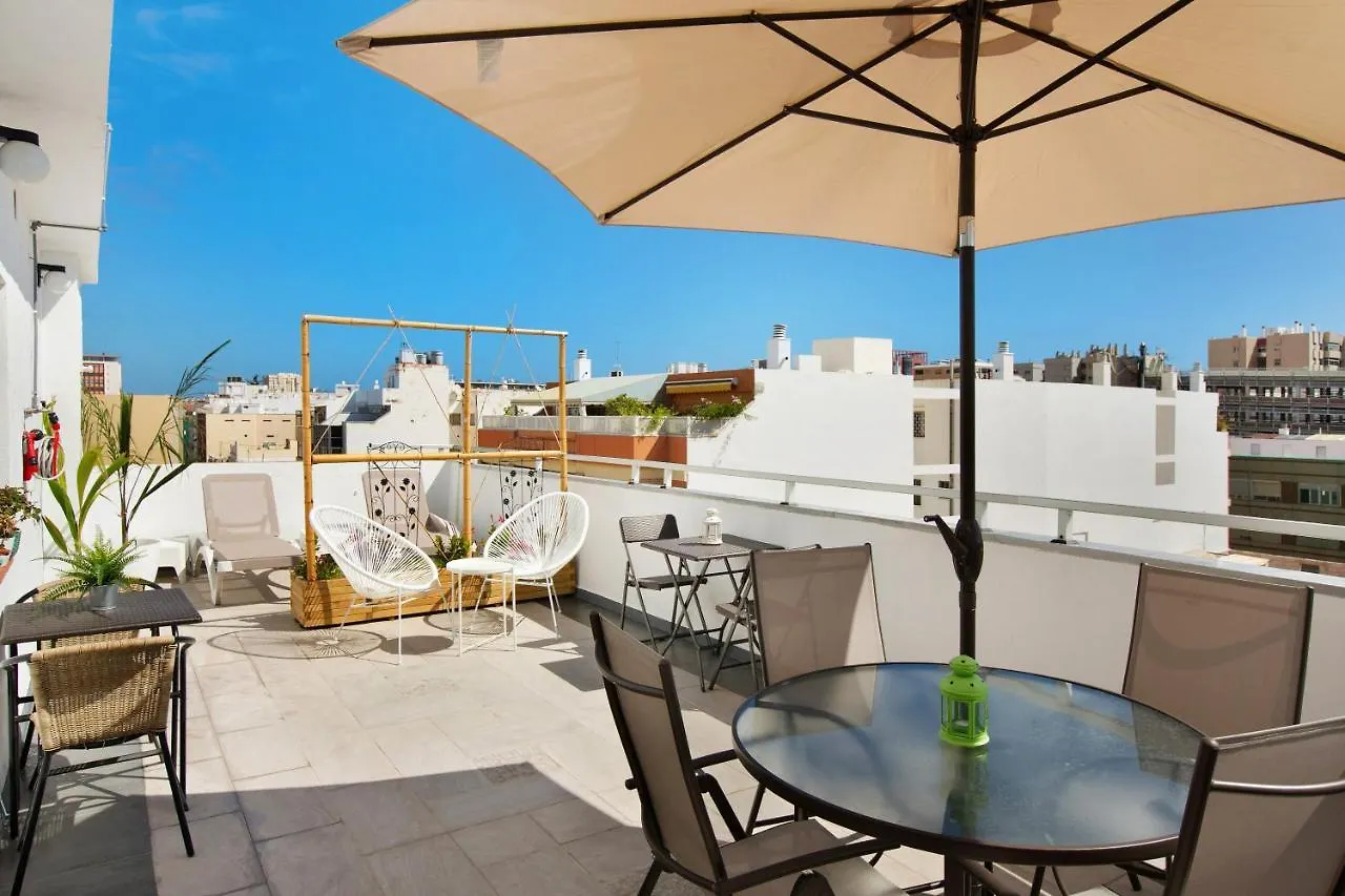 Lägenhet Estudio Massimo 7C Las Palmas de Gran Canaria